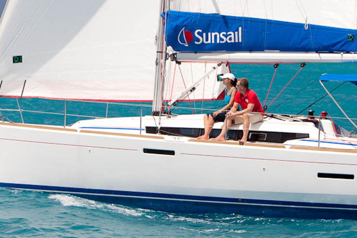 sunsail yacht ownership prices